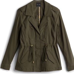 Eden Society Laysha Cargo Jacket